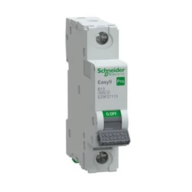EASY9 PRO Kismegszakító, 1P, B, 13A