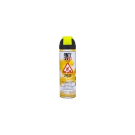 Pinty Plus Tech Jelölőfesték spray neon sárga 500ml