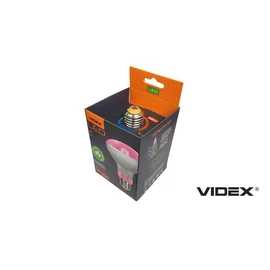  Videx Filamentszálas 9W-os LED növénynevelő fitolámpa izzó E27-es foglalattal