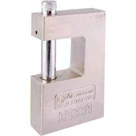 Tömb lakat 90mm 3db kulccsal Richman Corona