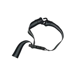 W0021 - állszíj - fekete