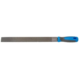 Lapos ráspoly nyéllel, félsimító,300