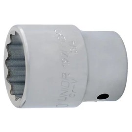 Dugókulcs, 3/4", 12 szögű,24