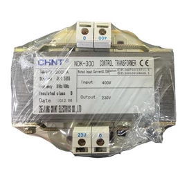 Transzformátor 300VA 400/230VAC NDK