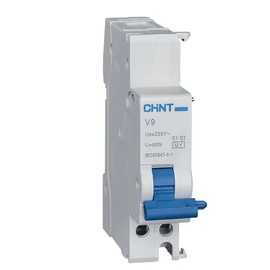 Kismegszakító feszültség csökkenés kioldó V9