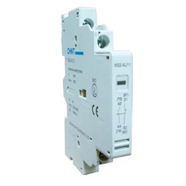 Motorvédő oldalsó segédérintkező NS2-AU11(1NO/1NC NS2-80B) 511