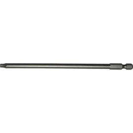 BIT csavarozó hegy HOSSZÚ 1/4" 6.3 E TORX TX 8x152