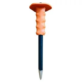 Szaicz Falvéső műanyag kézvédővel hegyes 300