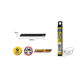 OLFA ASBB-10 9mm-es penge FEKETE