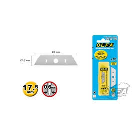 OLFA Biztonsági penge