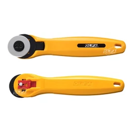 OLFA RTY-1/C 28 mm-es textilkés