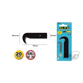 OLFA Szakipari Penge HOB-1