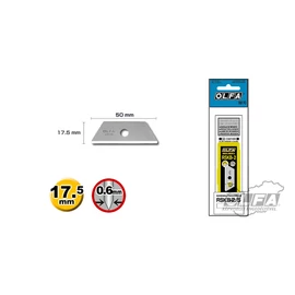 OLFA Szakipari penge RSKB-2/5