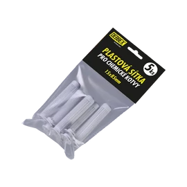 DENBRAVEN Műanyag szitahüvely 12x50