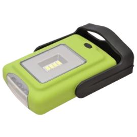 TRACON Elemes LED kézi lámpa