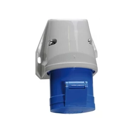 Ipari aljzat ráépíthető dafr-322 32A 230V/AC 3P kék IP44 Bals