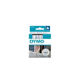 Dymo kazetta D1 12mm x 7m fekete/fehér S0720530