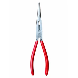 Szaicz Telefonfogó egyenes, barnított PVC 200