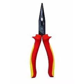 Szaicz Telefonfogó egyenes, barnított szigetelt VDE 160