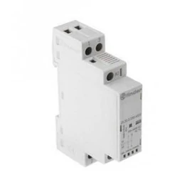Finder mágneskapcsoló 25A 2NO 230V AC/DC 1mod. Type 22.32