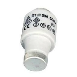 Biztosítóbetét olvadó Dol III 63A Olvadóbetét Dt kvgy