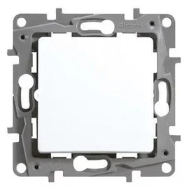 Niloé N101 (NO-NC) nyomókapcsoló Fehér 664507