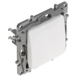 Niloé 106 (váltó/alternatív) kapcsoló Fehér (664520)