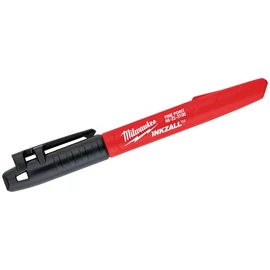 Alkoholos filc INKZAL fekete vékony