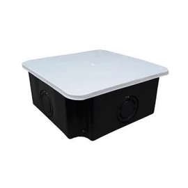 Doboz sülly. szögl. 100x100 patt.teli tetővel hagyományos Mű-III