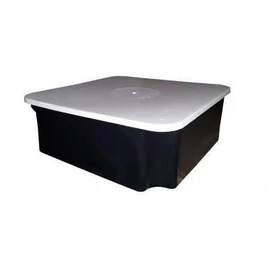 Doboz sülly. szögl. 150x150 patt.teli tetővel hagyományos 50db/zsák Mű-III