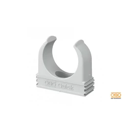 Csőbilincs 2955/M20 Quick M20 világosszürke tip: VBS Obo 100db