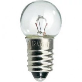 Zsebl.Izzó 4,8V E10 Menetes 300mA