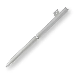 Földelőszonda kereszt 1,5M-es zászlós csatlakozónyelvel