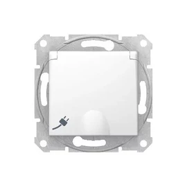 Sedna Dugalj (2p+F) Rugós Gyermekvédős Csapfedeles Fehér