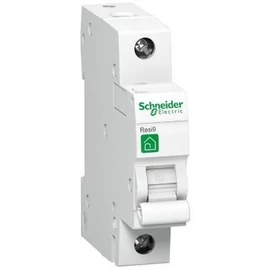 R9F14116 Kismegszakító - Circut breaker 1P C 16A 4,5kA R9F 1 MOD. Resi9 Schneider