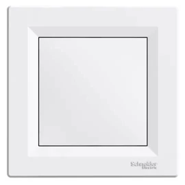 Asfora Vakfedél Fehér