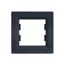 Asfora 1-es keret Antracit