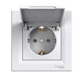 Asfora Dugalj (2p+F) Kerettel Csapfedeles Fehér