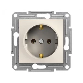 Asfora Dugalj (2p+F) Keret nélkül Bézs