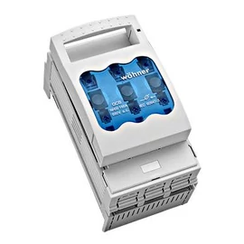 Késes Aljzat Szak. 160A NH00 60-as sínre (70mm2)