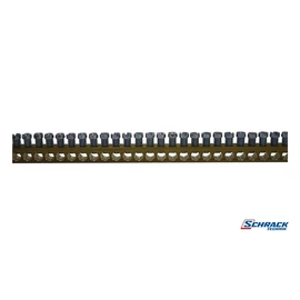 N sín 16mm2 63A 1.5-16mm2 vezetékhez (1m/szál)