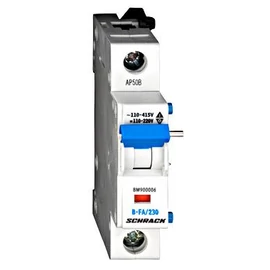 Munkaáramú kioldó BM 110-415V/AC 110-220V/DC Schrack
