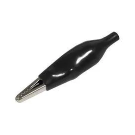 Krokodilcsipesz Nagy 55mm Fekete Vcc3/Bk