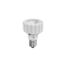 Foglalat átalakító E14-ról GU10-re Foglalat átalakító adapter