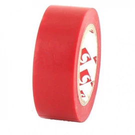 Szigetelőszalag 19 x 20m-es Piros