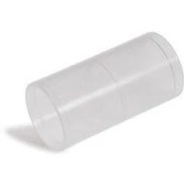 Gégecsőtoldó 40-es átlátszó rugalmas DX52040