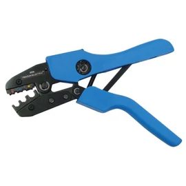 Tracon présszerszám szigetelt kábelsaruhoz 0,5-1,5; 2,5; 4-6mm2 9006