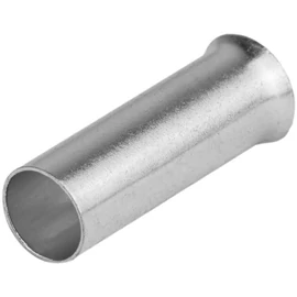 Tracon Érvéghüvely szigeteletlen 0,75 mm2 - E02N