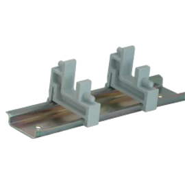 Tartóbak földelősín Rézsín műanyag TNFSB