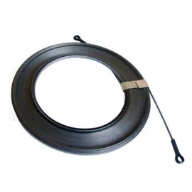 Behúzószalag 5M lapos acél